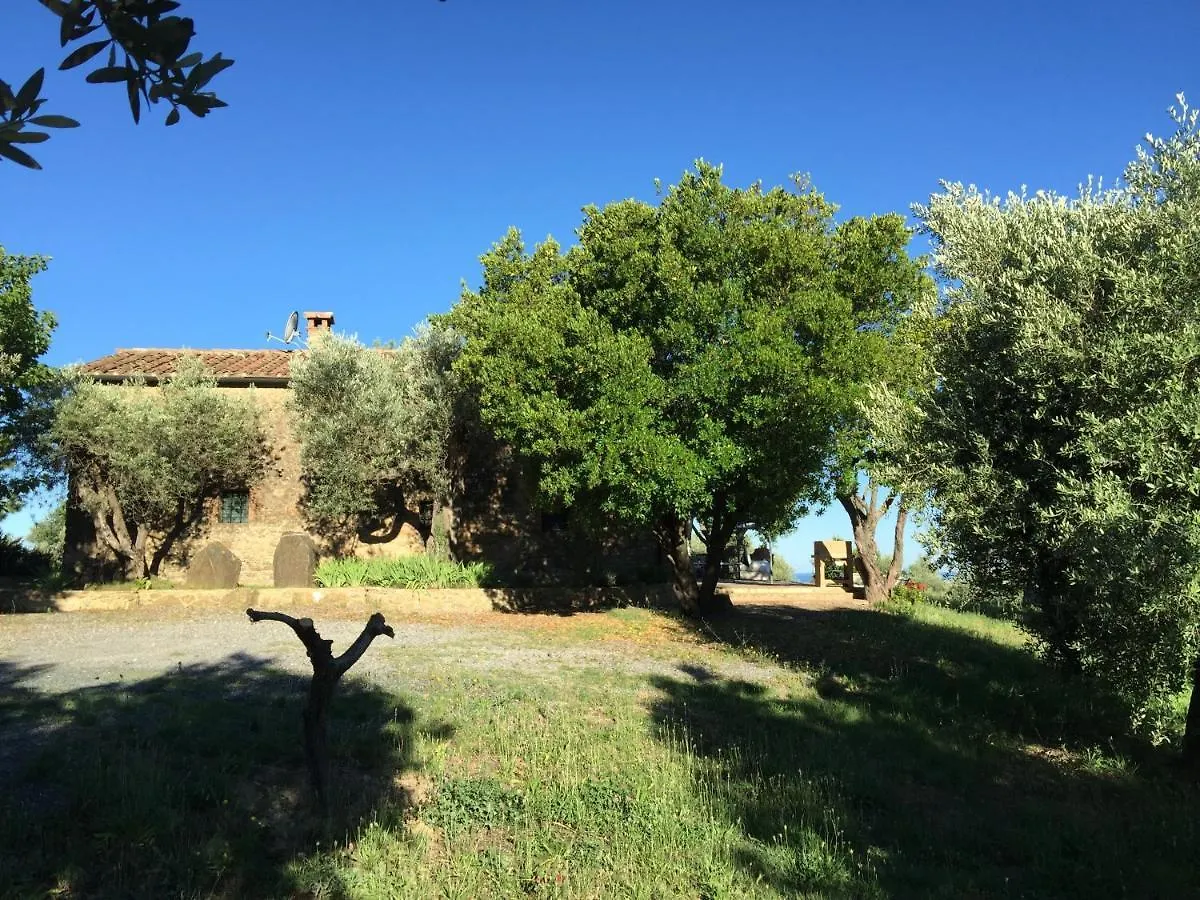 Case&Colline Giardino Di Pietre Guardistallo