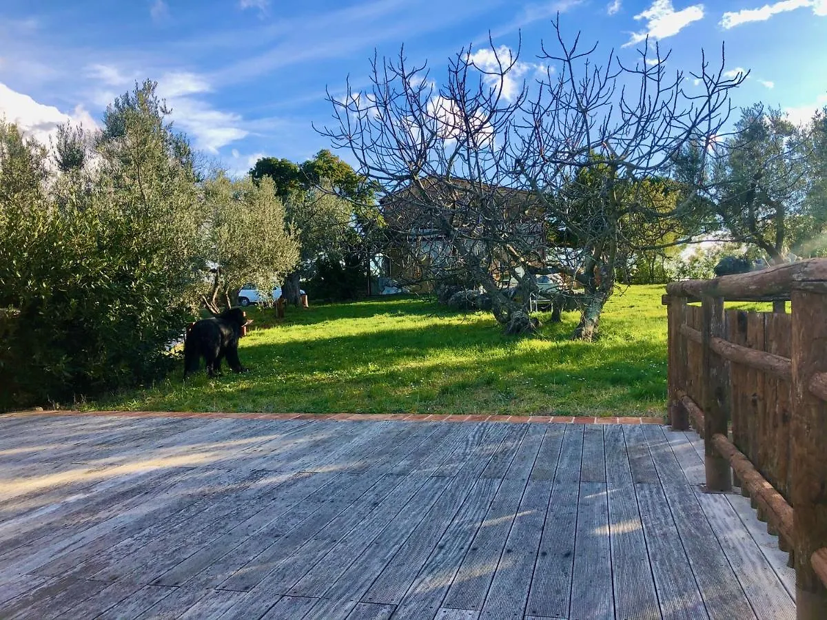 Сasa de vacaciones Case&Colline Giardino Di Pietre Guardistallo